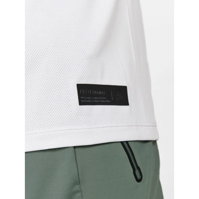 МЪЖКА ТЕНИСКА CRAFT PRO HYPERVENT SS, цвят БЯЛ, р-р. XXL  