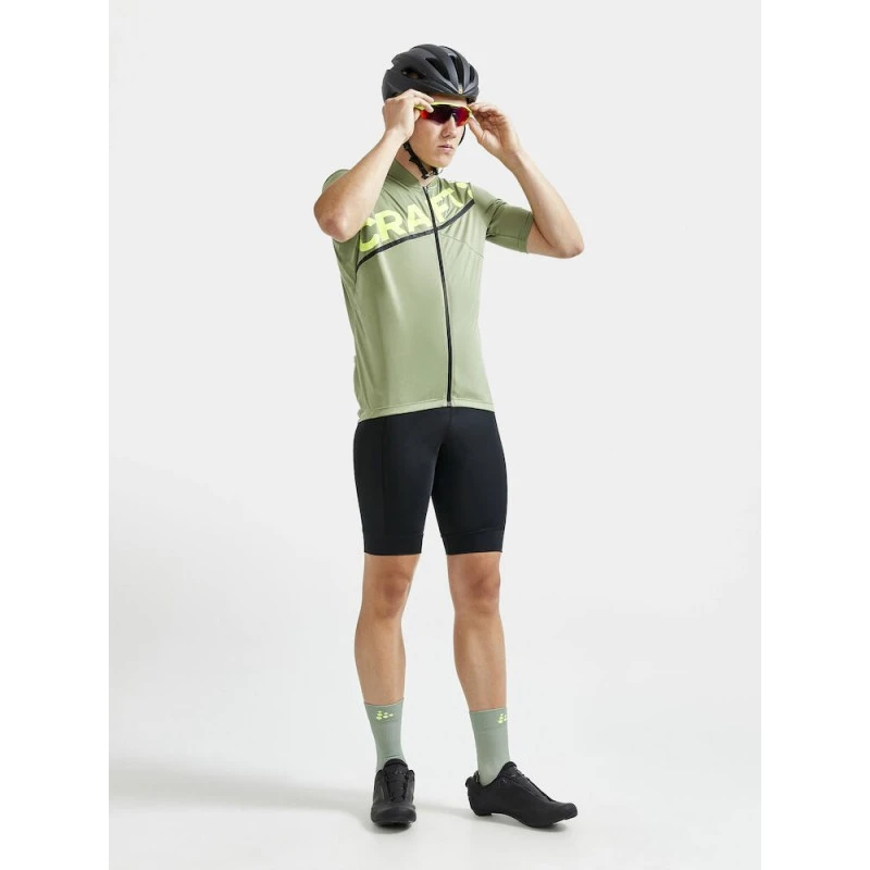 МЪЖКИ КЪСИ ПАНТАЛОНИ ЗА КОЛОЕЗДЕНЕ CRAFT CORE ENDUR, цвят ЧЕРЕН, р-р. M