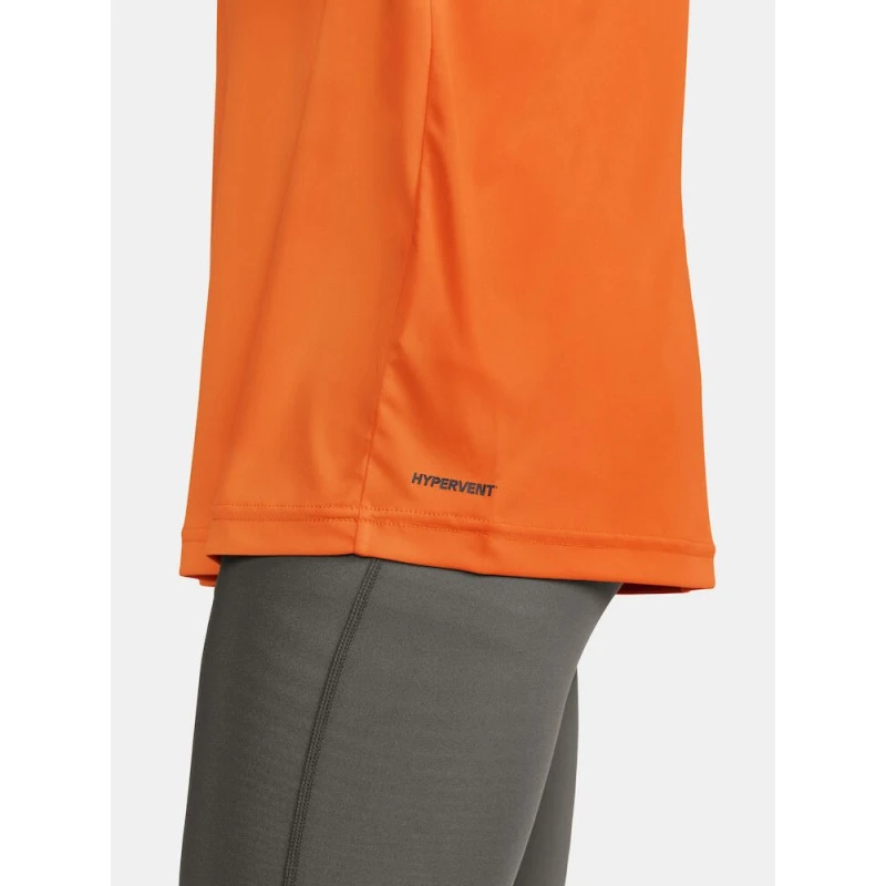 МЪЖКА ТЕНИСКА CRAFT CORE ESSENCE SS, цвят ОРАНЖЕВ, р-р. S