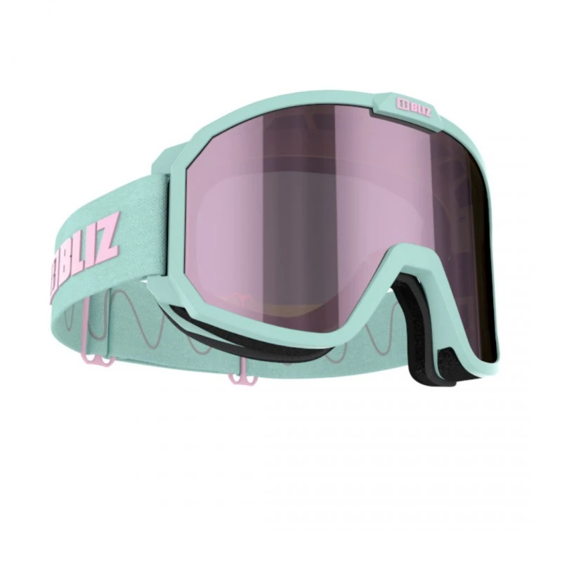 ДЕТСКИ СКИ ОЧИЛА Bliz Goggles Rave JR - ЗЕЛЕНИ 