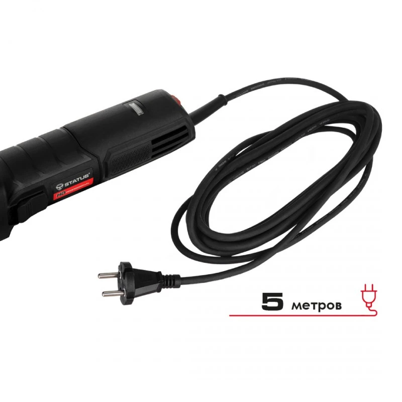 Вибрационна полирмашина STATUS XPA12-125CE