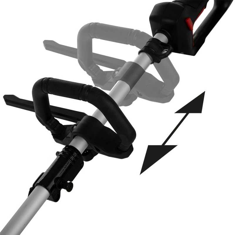 АКУМУЛАТОРЕН БЕЗЧЕТКОВ ТРИМЕР STATUS DB20CB-20KIT