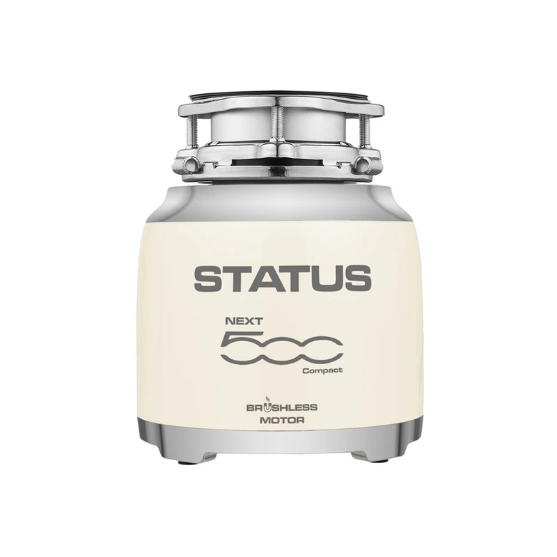 Мелница за хранителни отпадъци STATUS® NEXT 500 Compact