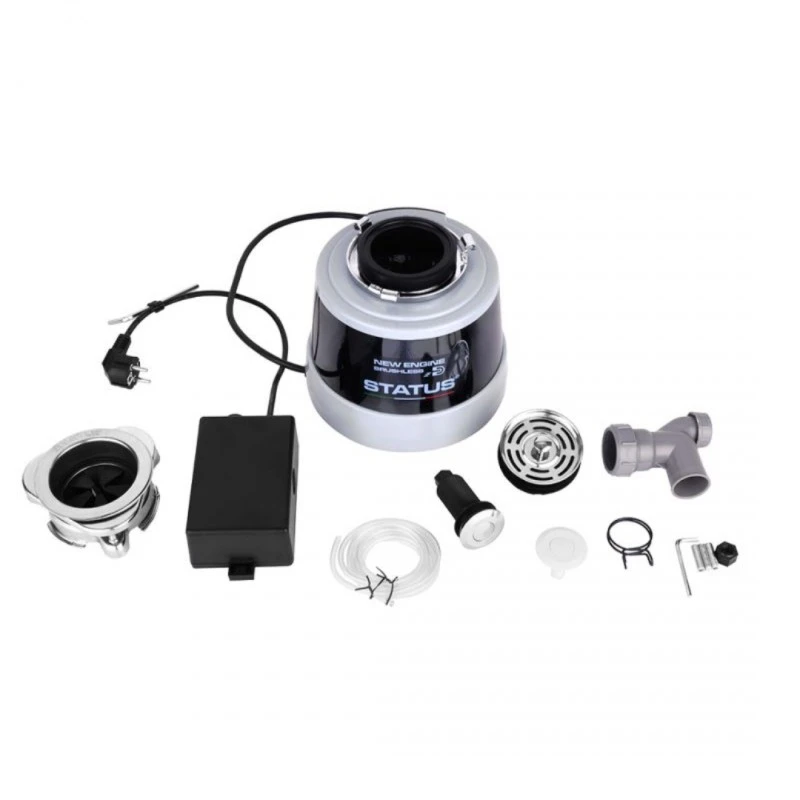 Мелница за хранителни отпадъци STATUS® NEXT 300 Compact