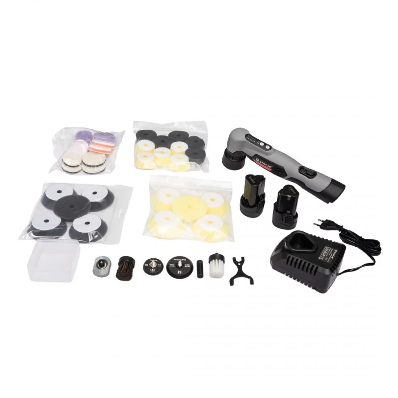 Акумулаторен мини комплект за полиране STATUS CXP12-50LI