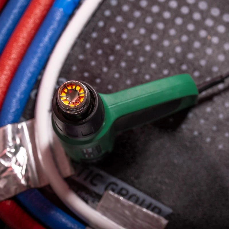 Пистолет за горещ въздух STATUS HAG3