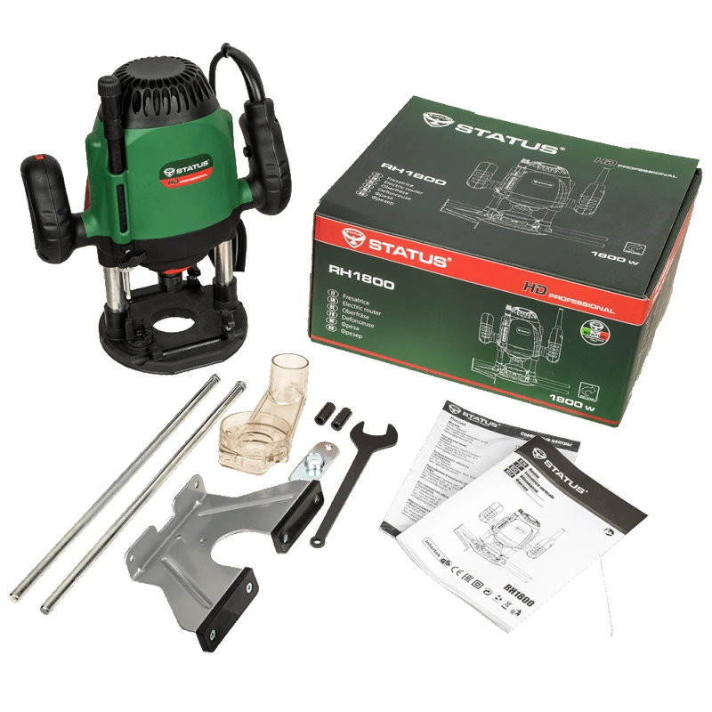 Фреза STATUS RH1800