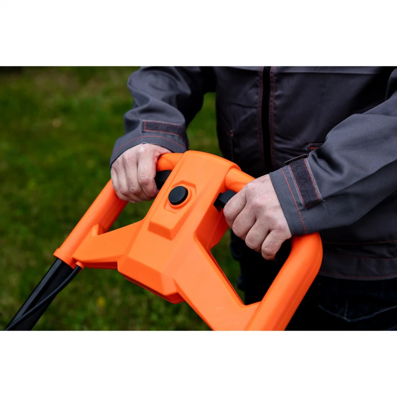 Акумулаторна косачка безчетков двигател 04-610 NEO