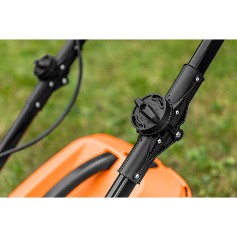 Акумулаторна косачка безчетков двигател 04-610 NEO