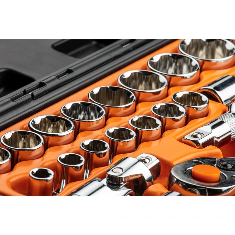 Гедоре комплект ½ Superlock 23броя NEO