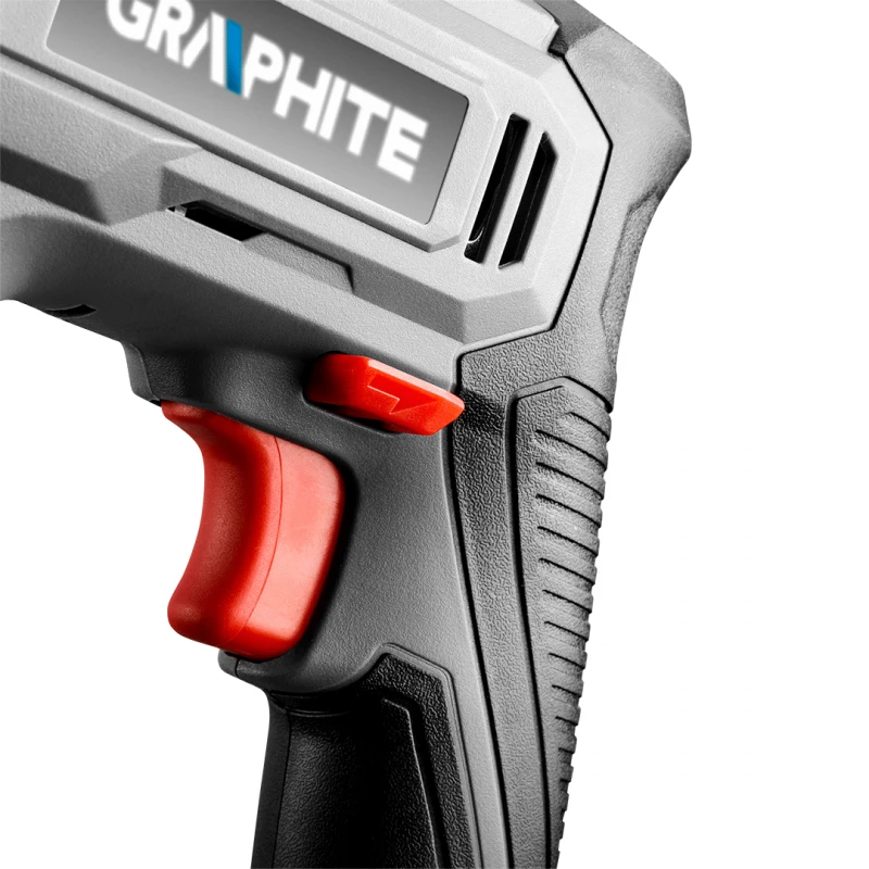 Акумулаторна ударно-пробивна бормашина 58G009 GRAPHITE Energy+.