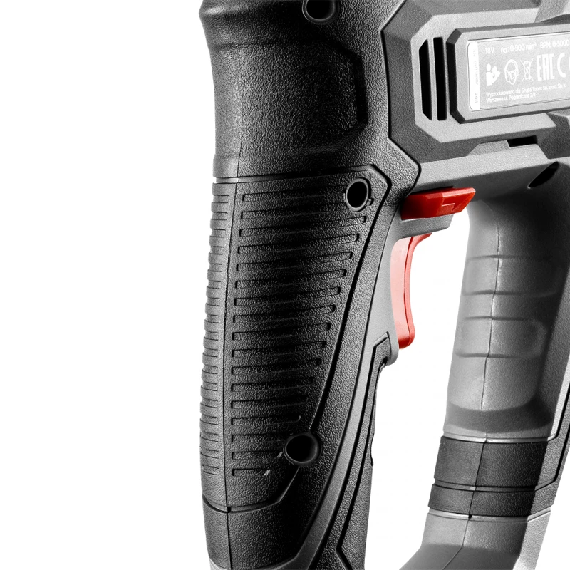 Акумулаторна ударно-пробивна бормашина 58G009 GRAPHITE Energy+.