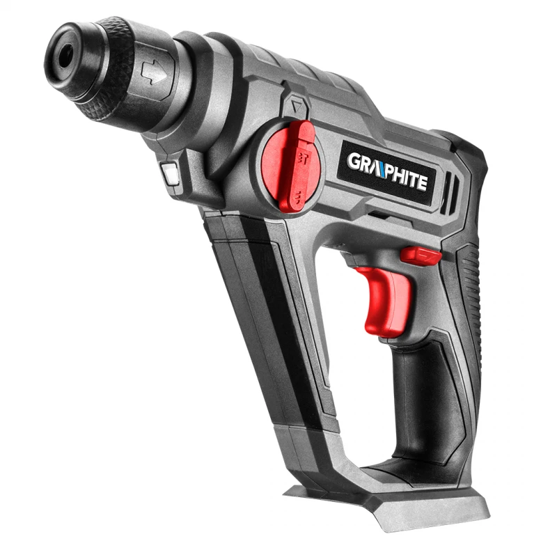 Акумулаторна ударно-пробивна бормашина 58G009 GRAPHITE Energy+.