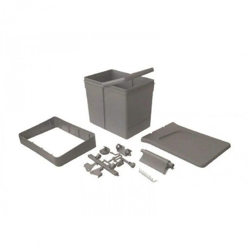 Кухненска кофа за вграждане, EVO LINE, Графит