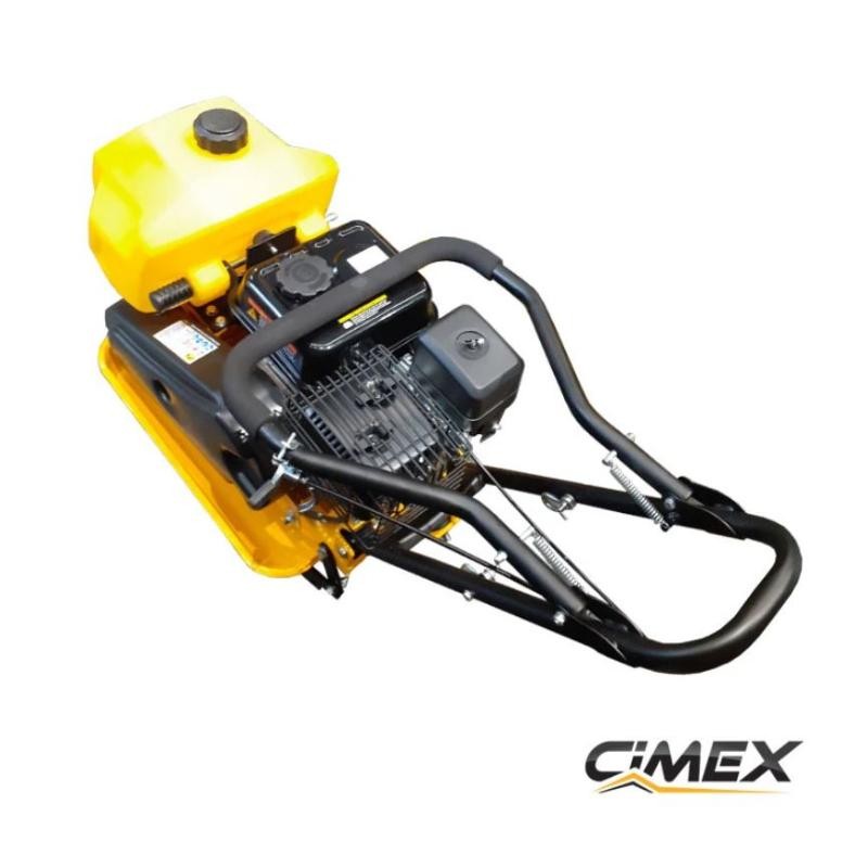 Виброплоча 65 кг. 11.0 kN / 5500 vpm - CP60N