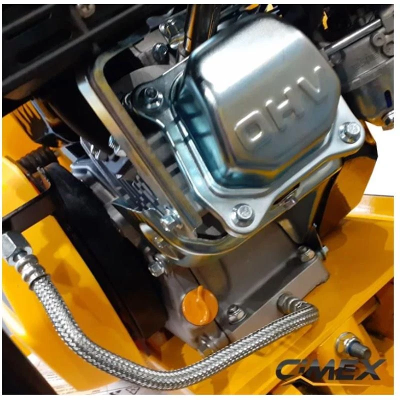 Виброплоча 90 кг. 13.0 kN / 5500 vpm - CP90N