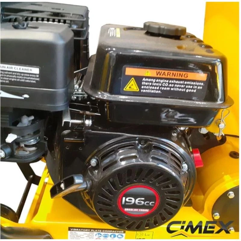 Виброплоча 84 кг. 13.0 kN / 5500 vpm - CP90NB