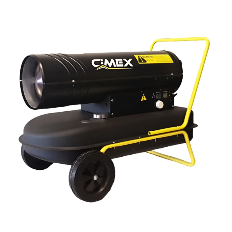 Дизелов калорифер CIMEX D30- 30.0kW