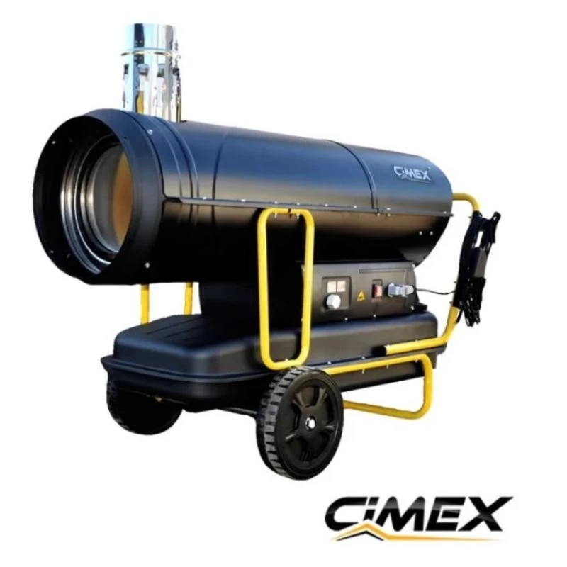 Дизелов калорифер 30 kW с индиректно изгаряне D30i