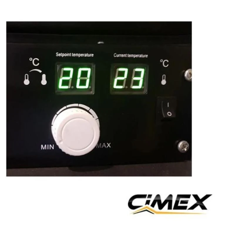 Дизелов калорифер 50.0kW, CIMEX D50