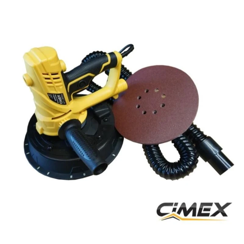 Шлайф машина за стени и тавани CIMEX DWS225H