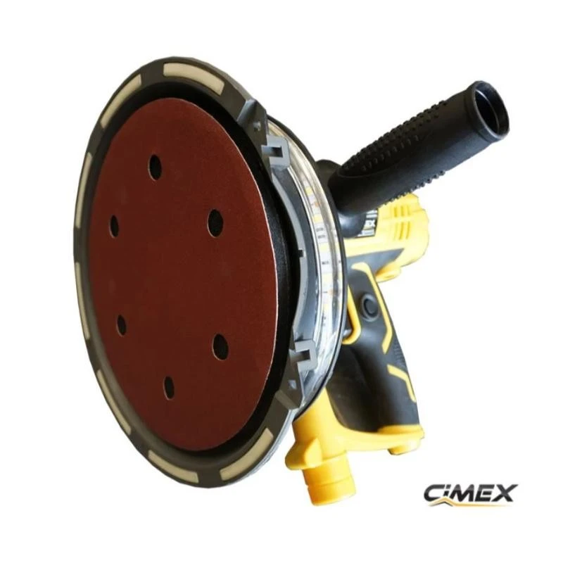 Шлайф машина за стени и тавани CIMEX DWS225H