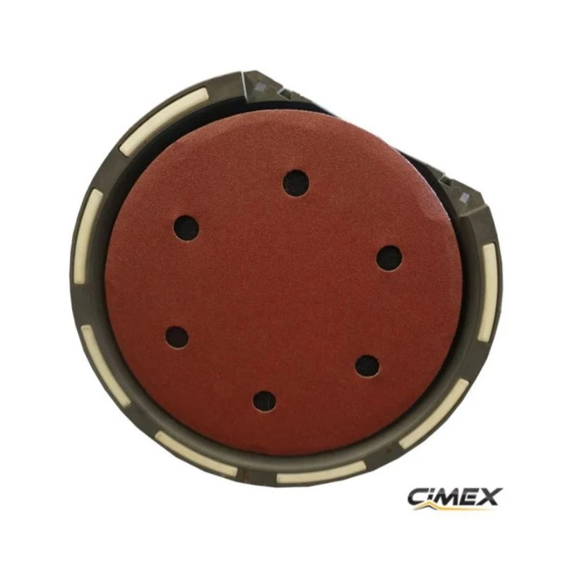 Шлайф машина за стени и тавани CIMEX DWS225H