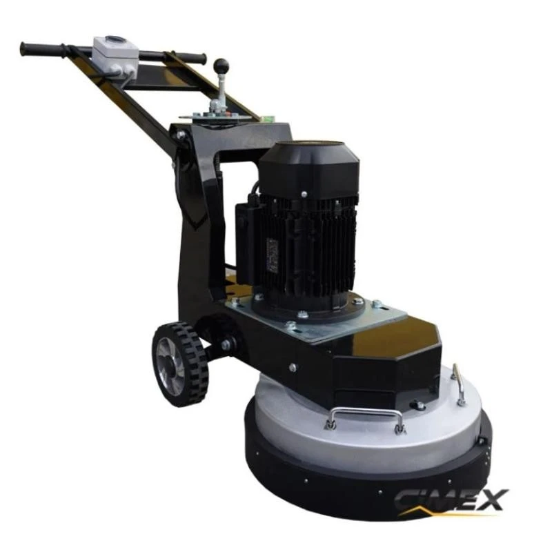 МАШИНА ЗА ШЛАЙФАНЕ НА БЕТОН, 3 kW, 450 мм