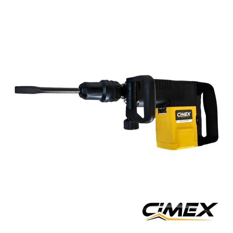 Професионален къртач SDS Max Cimex HB11 - 18.0 J, 1500 W, SDS max