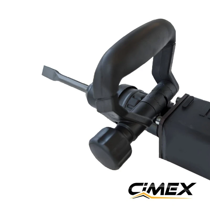 Професионален къртач SDS Max Cimex HB11 - 18.0 J, 1500 W, SDS max