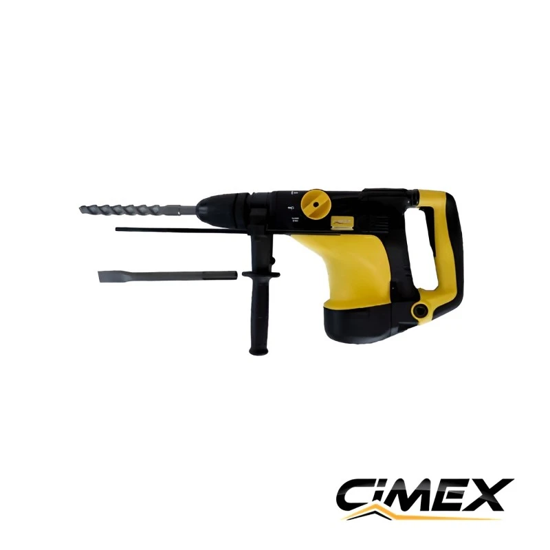 Перфоратор SDS Max Cimex HB7 - 7.0 J, 1100 W, SDS max