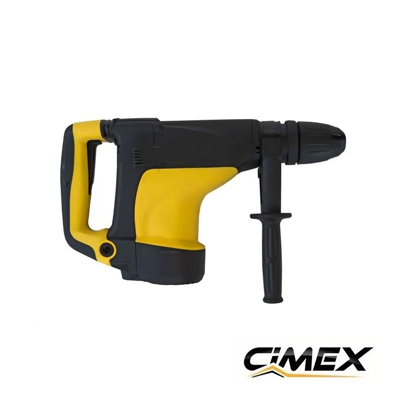 Перфоратор SDS Max Cimex HB7 - 7.0 J, 1100 W, SDS max