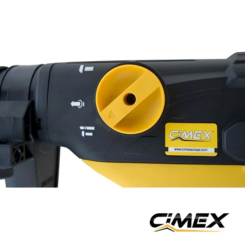 Перфоратор SDS Max Cimex HB7 - 7.0 J, 1100 W, SDS max