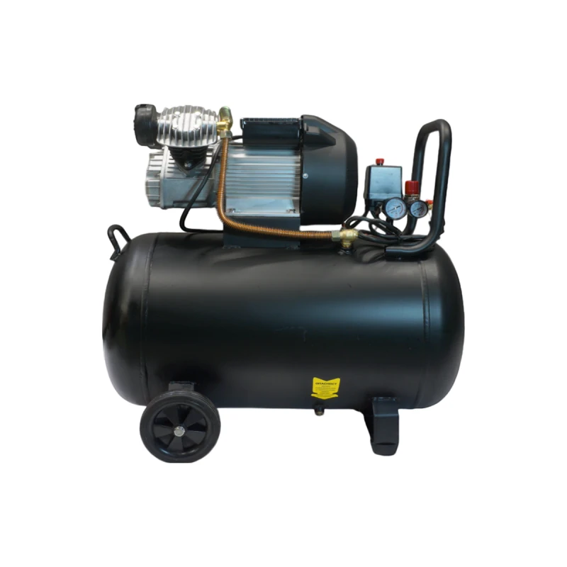 Компресор за въздух CIMEX OMP100RS - 100 л., 400 л./мин. / 2.2 kW