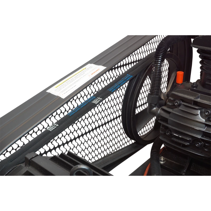 Компресор за въздух CIMEX OMP200RS - 200 л., 720 л./мин. / 3.0 kW ТРИФАЗЕН