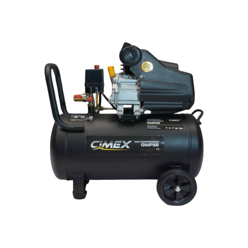 Компресор за въздух CIMEX OMP50 - 50 л., 200 л./мин.