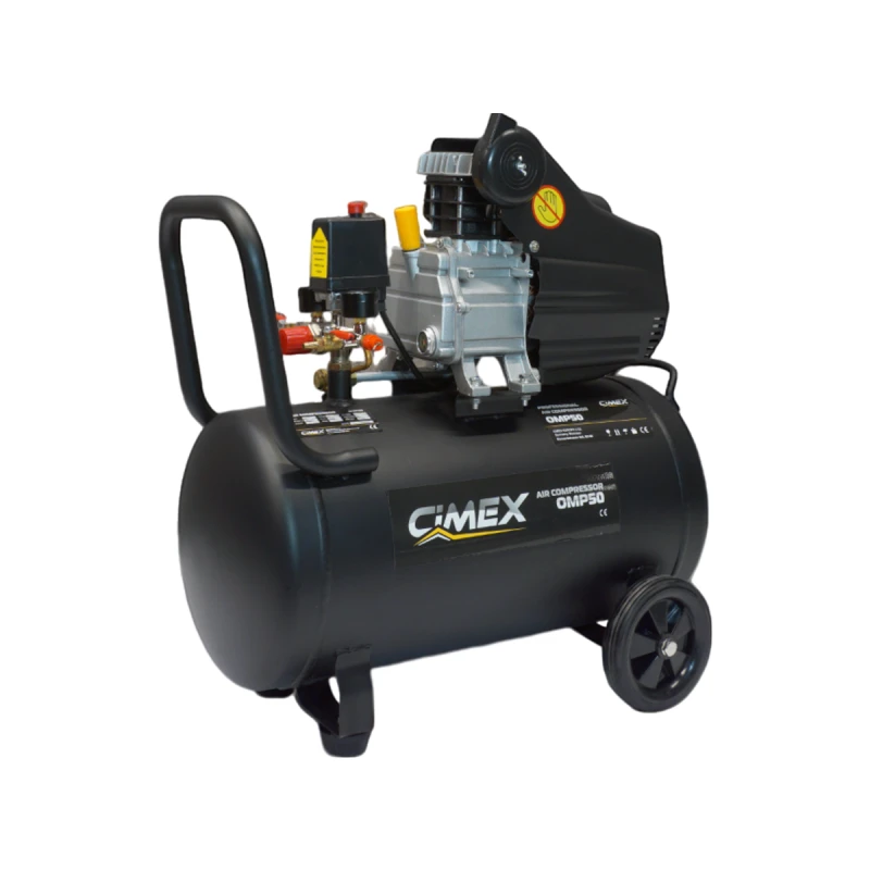 Компресор за въздух CIMEX OMP50 - 50 л., 200 л./мин.