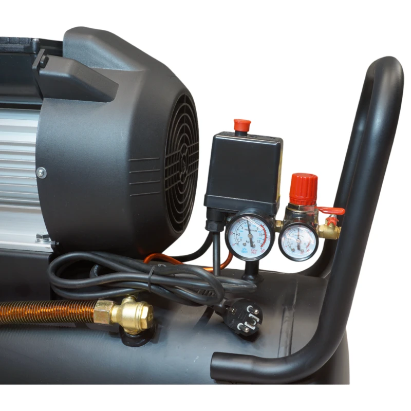 Компресор за въздух CIMEX OMP50RS - 50 л., 400 л./мин. / 2.2 kW