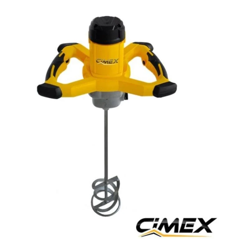 Бъркалка за строителни смеси, бои и разтвори CIMEX PMIX1800