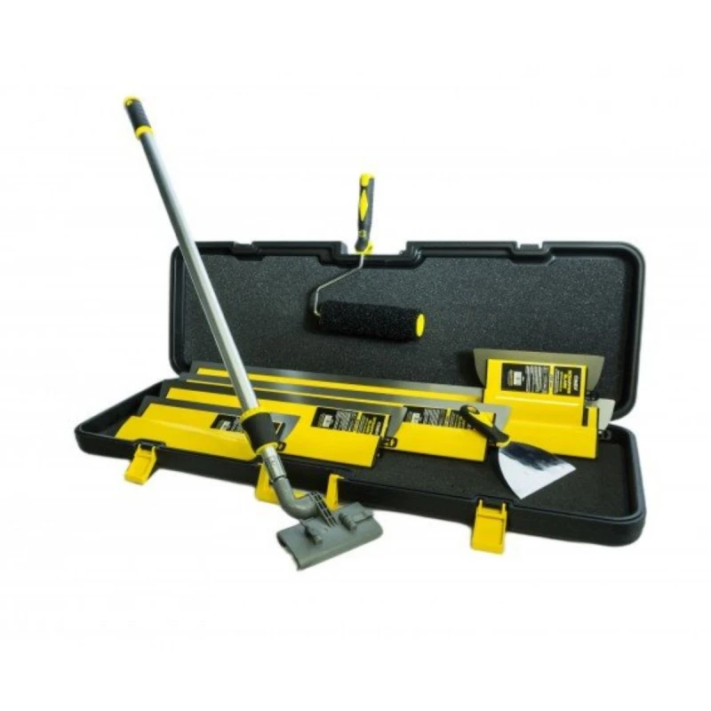 Комплект ножове за шпакловане CIMEX - 10 части / 25 / 40 / 60 / 80 / 100 см.