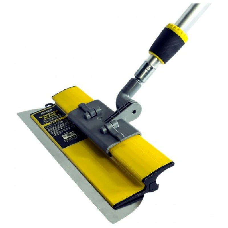 Комплект ножове за шпакловане CIMEX - 10 части / 25 / 40 / 60 / 80 / 100 см.