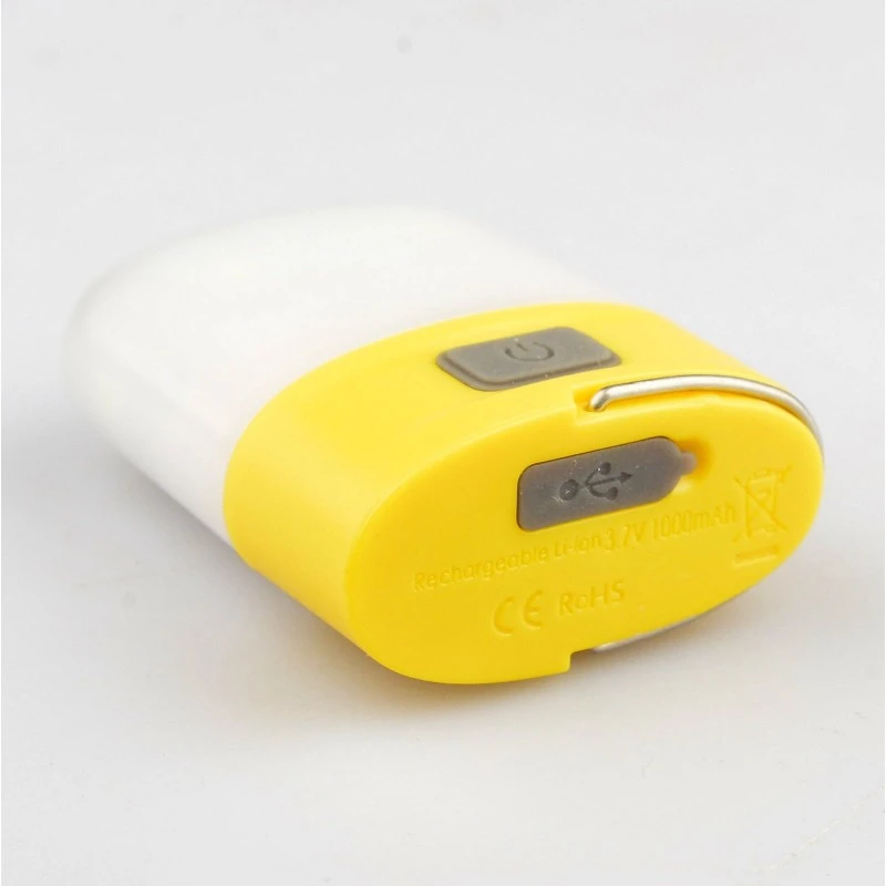 Мини презареждаема работна къмпинг лампа Dulotec BLR1