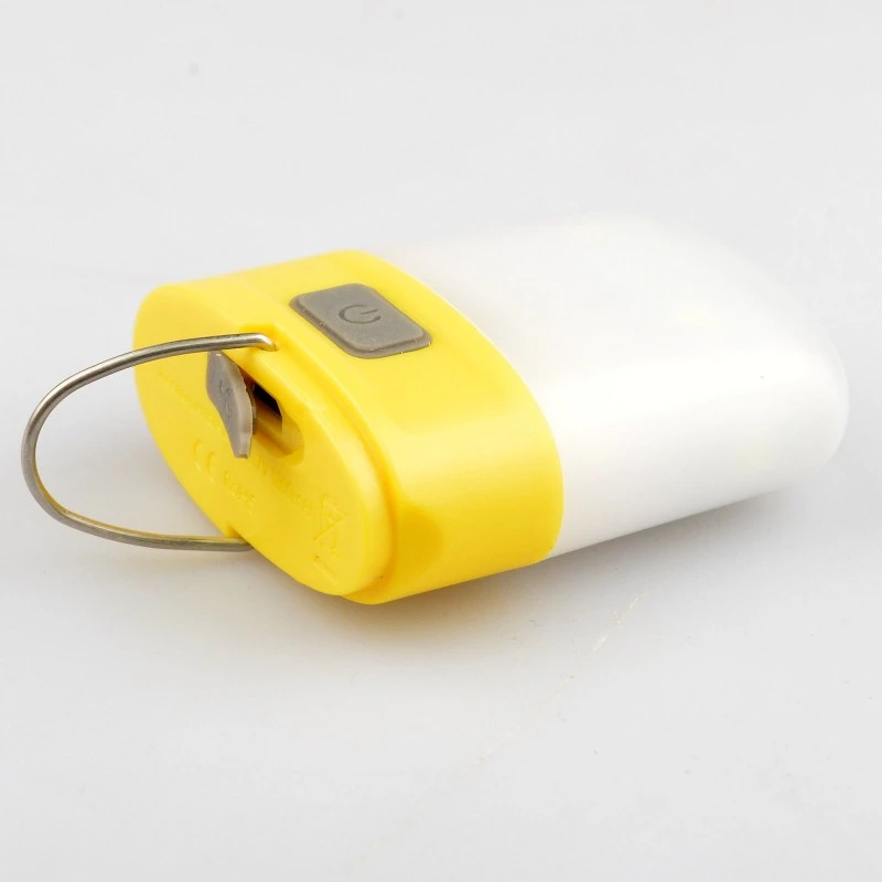 Мини презареждаема работна къмпинг лампа Dulotec BLR1