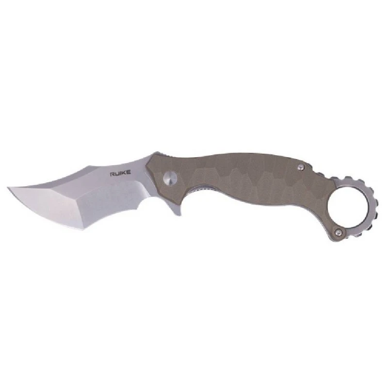 Сгъваем нож Ruike P881-W, 14C28N неръждаема стомана
