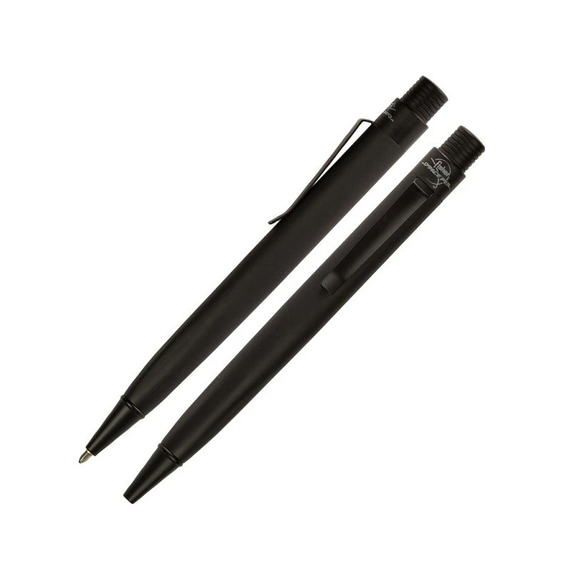 Химикалка Fisher Space Pen Zero Gravity Matt Black - ZGMB в подаръчна кутия