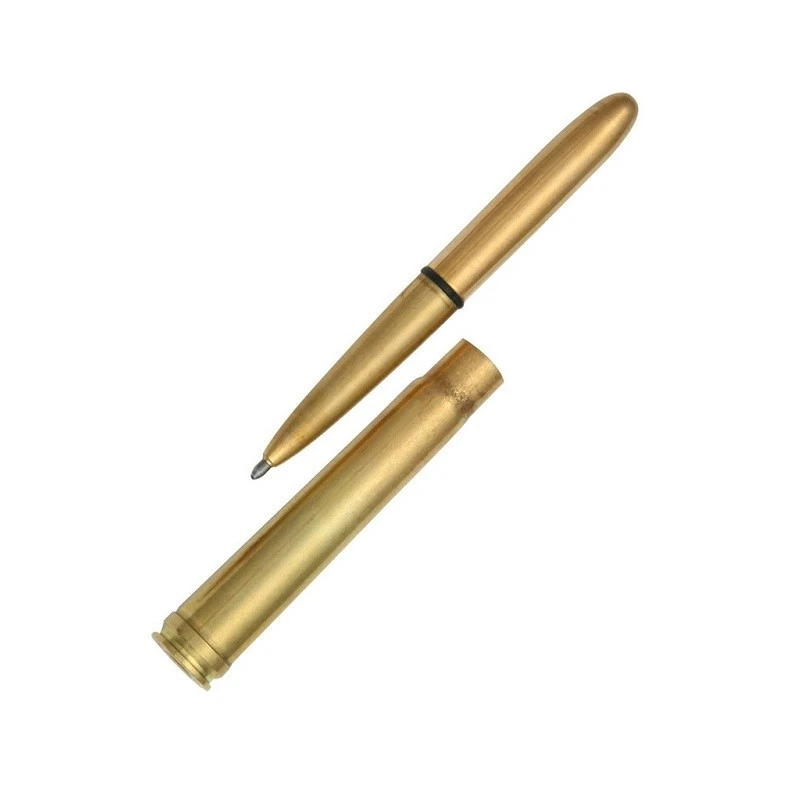 Химикалка Fisher Space Pen Bullet .375 H&amp;H + подаръчна кутия