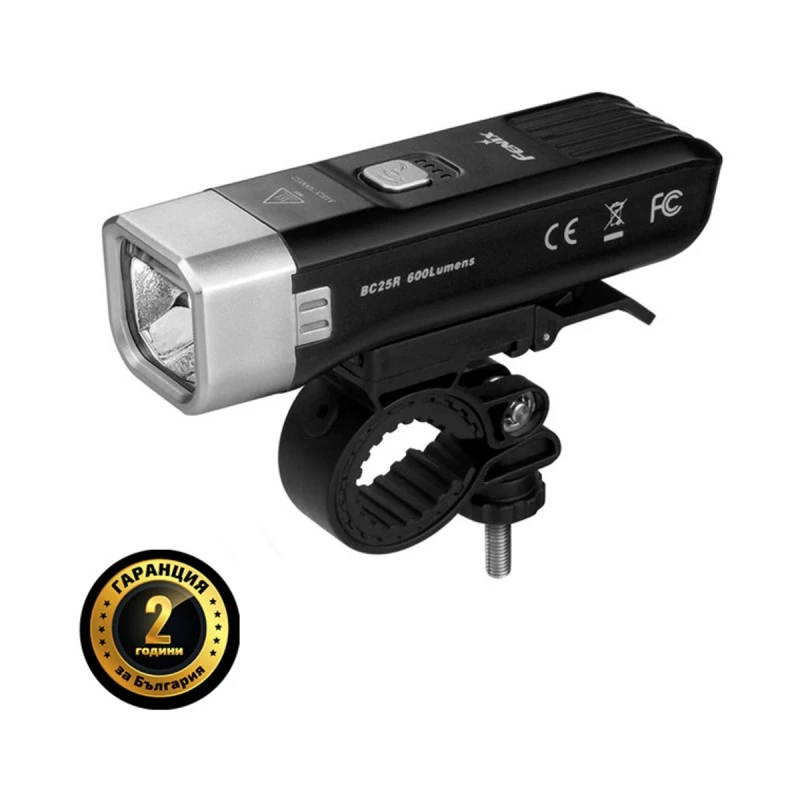 Велосипеден фар Fenix BC25R LED