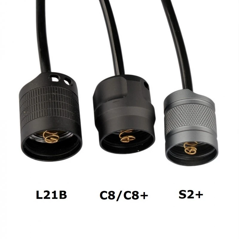 Дистанционен спусък за фенер Convoy L21B