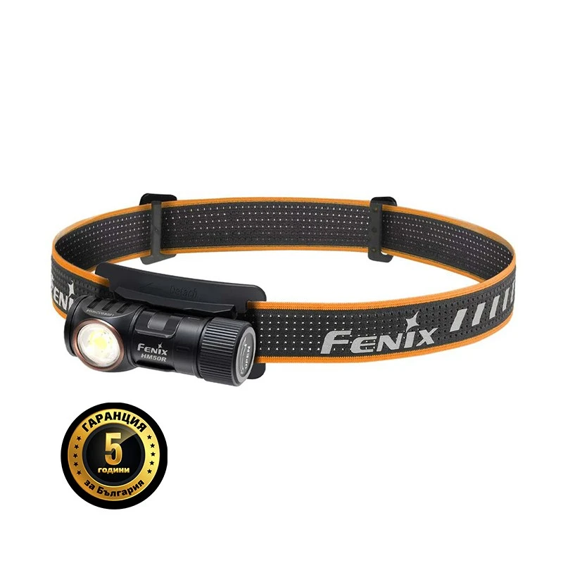 Челник Fenix HM50R V2.0 LED