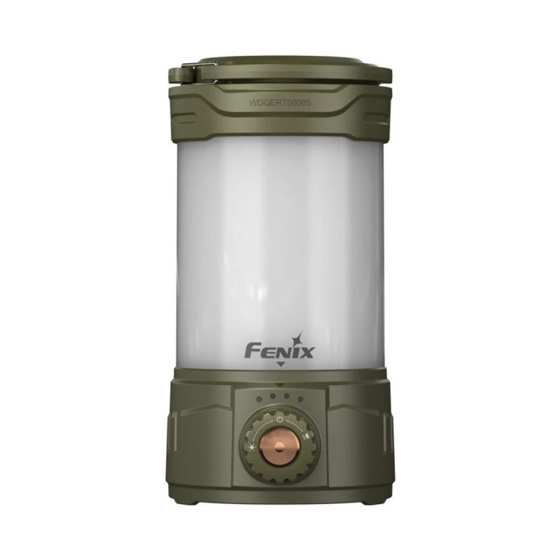 Къмпинг лампа Fenix CL26R PRO LED - маслинено кафяво